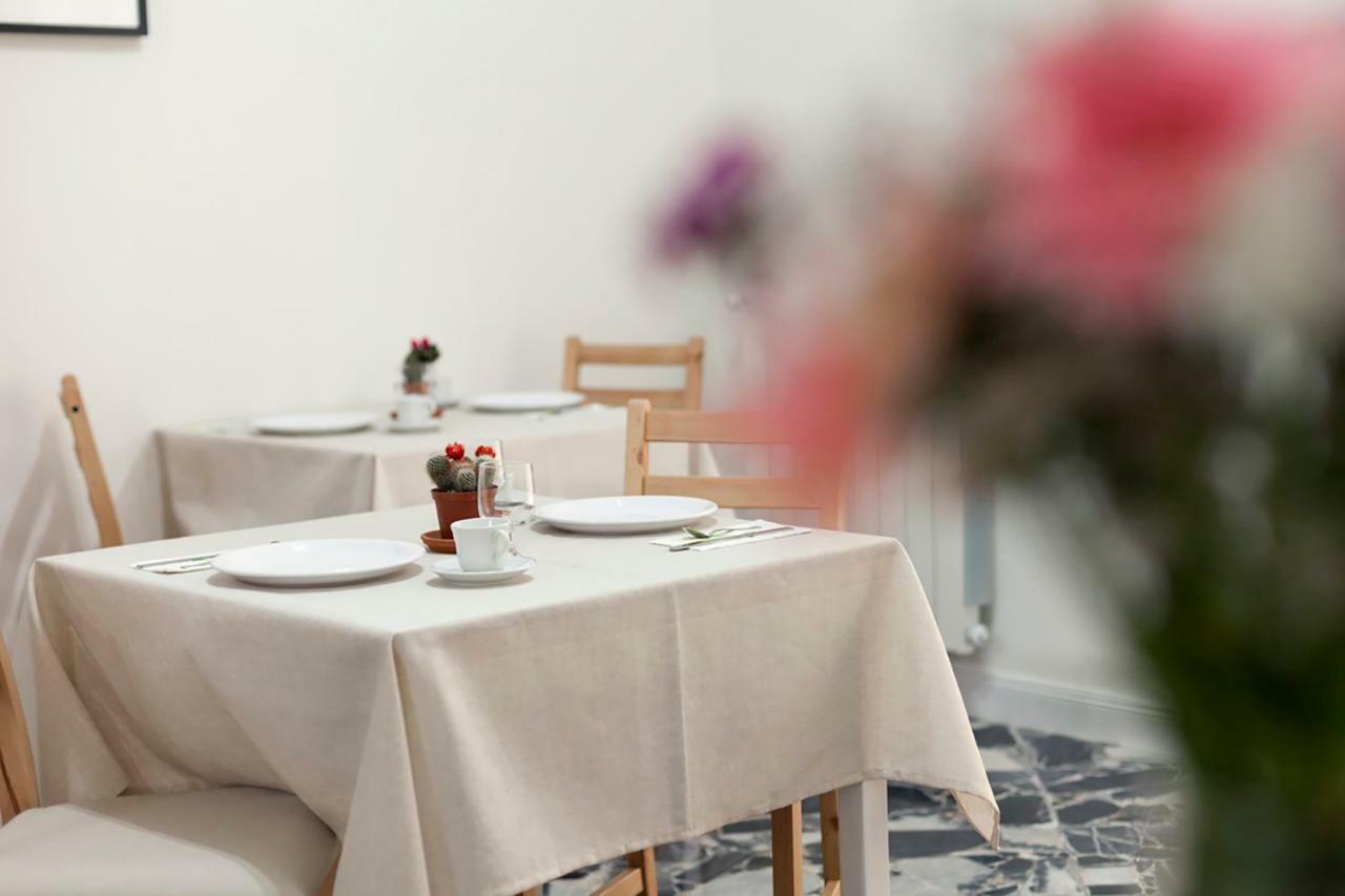 B&B La Primula Πομπηία Εξωτερικό φωτογραφία