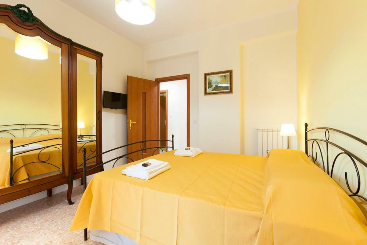 B&B La Primula Πομπηία Εξωτερικό φωτογραφία