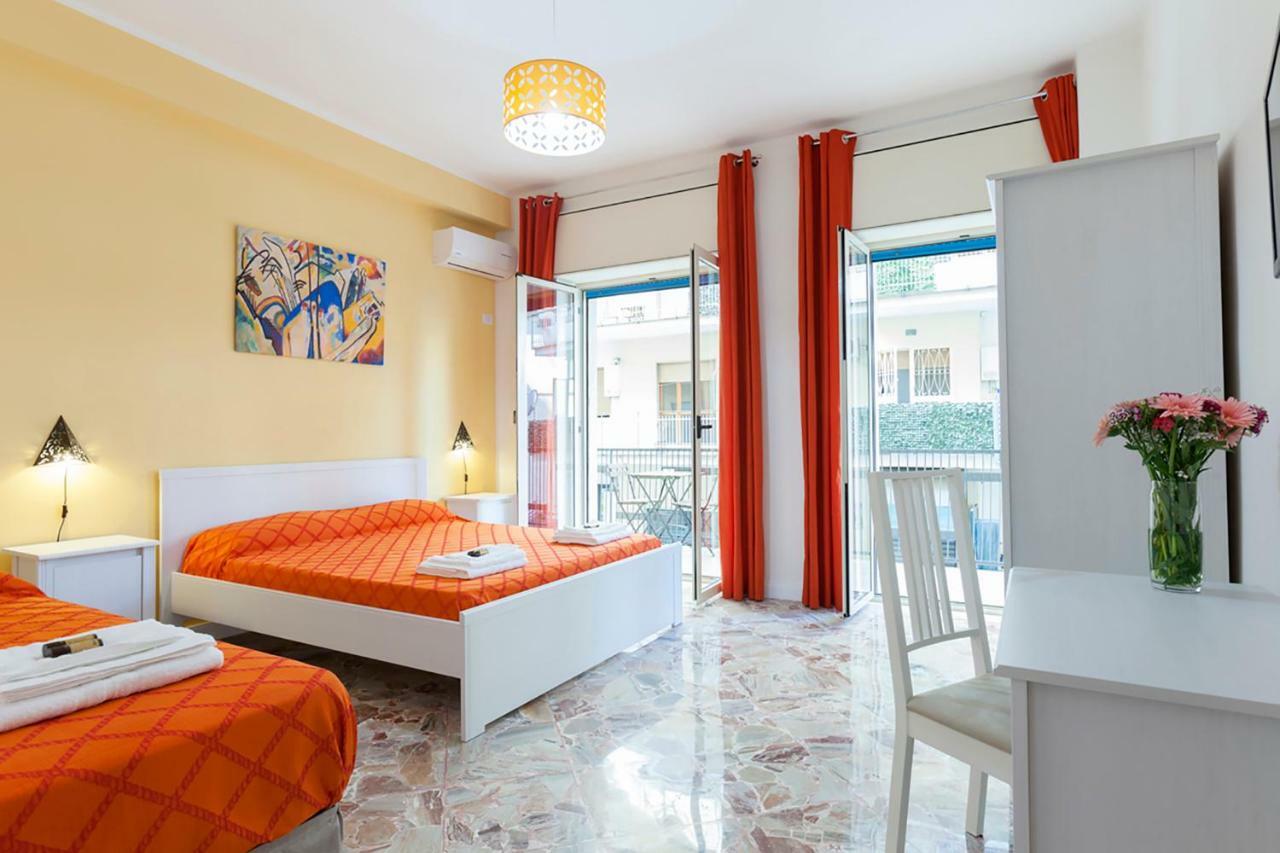B&B La Primula Πομπηία Εξωτερικό φωτογραφία