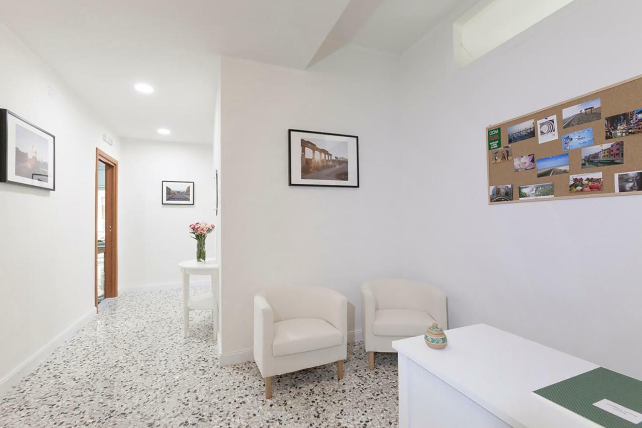 B&B La Primula Πομπηία Εξωτερικό φωτογραφία