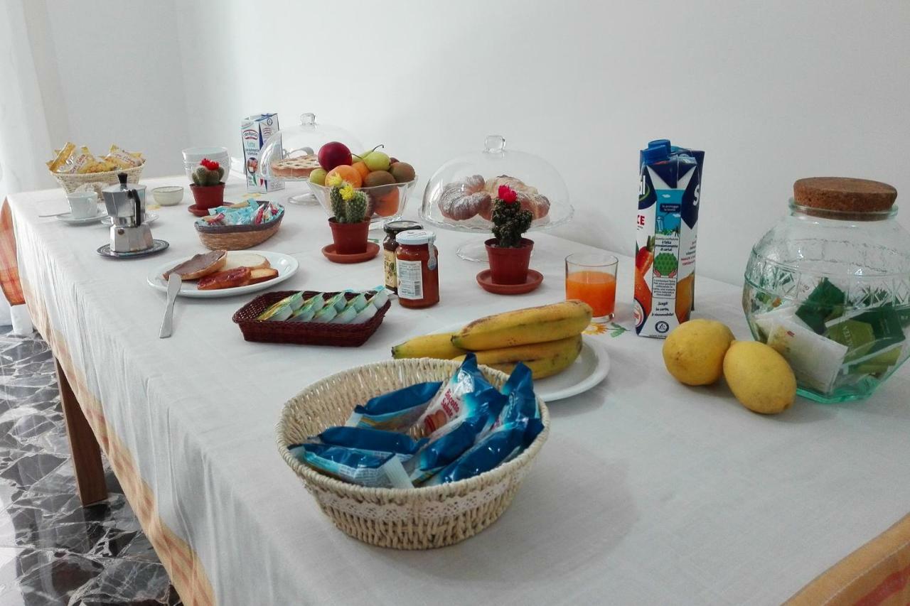 B&B La Primula Πομπηία Εξωτερικό φωτογραφία