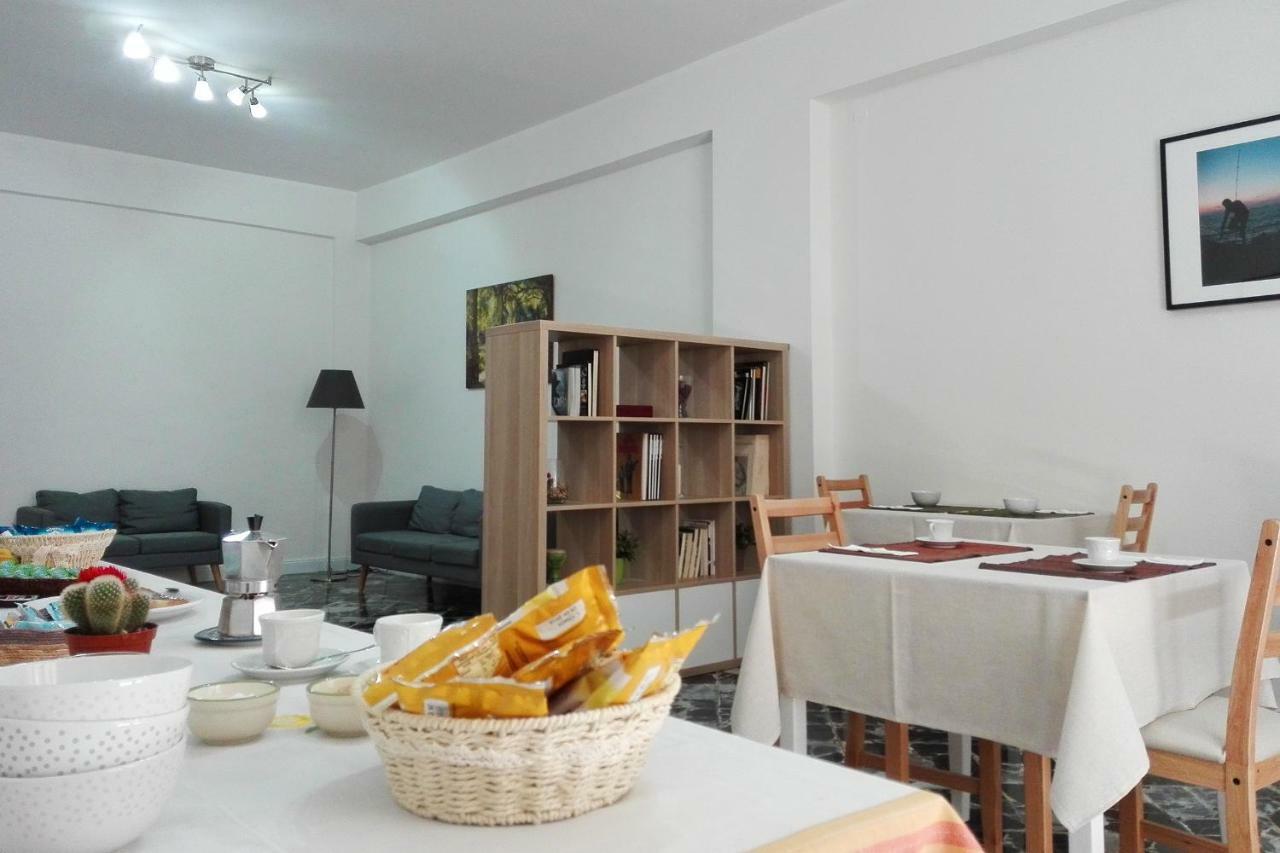 B&B La Primula Πομπηία Εξωτερικό φωτογραφία