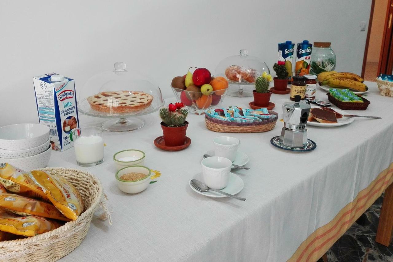 B&B La Primula Πομπηία Εξωτερικό φωτογραφία