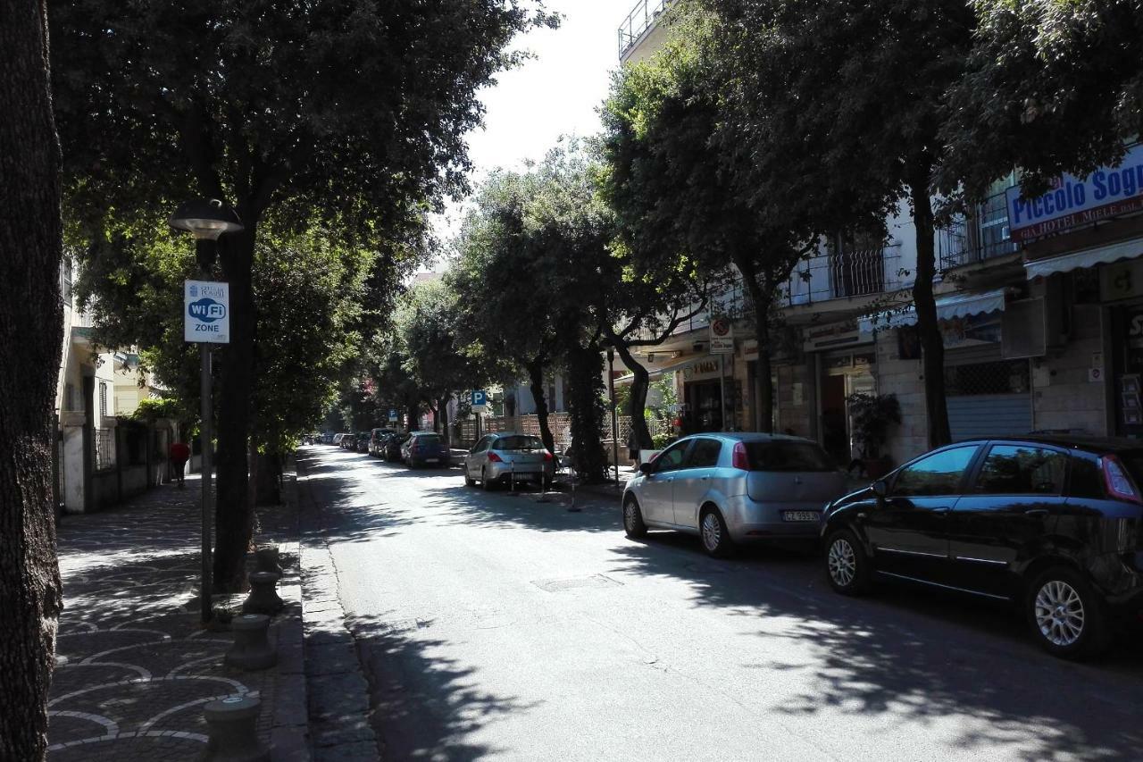 B&B La Primula Πομπηία Εξωτερικό φωτογραφία