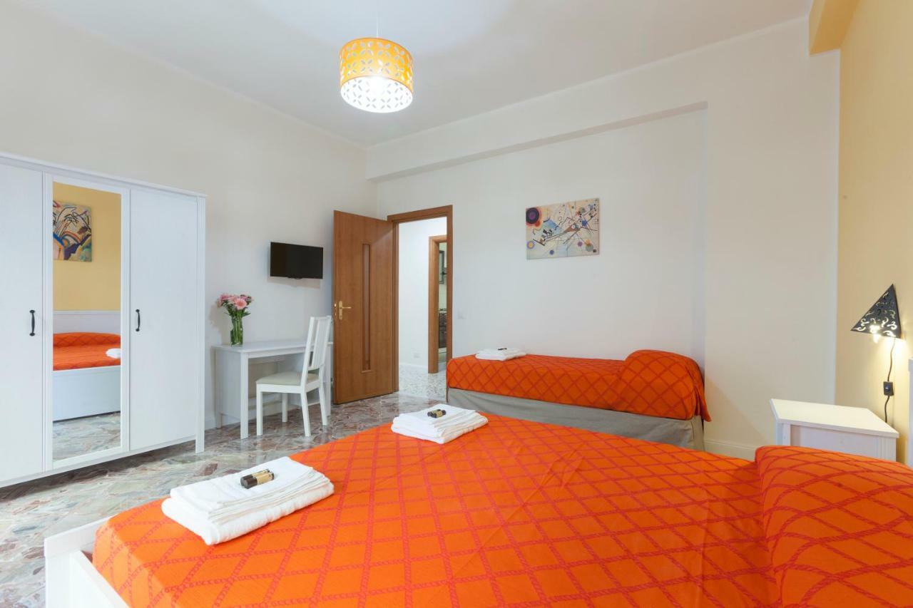 B&B La Primula Πομπηία Εξωτερικό φωτογραφία