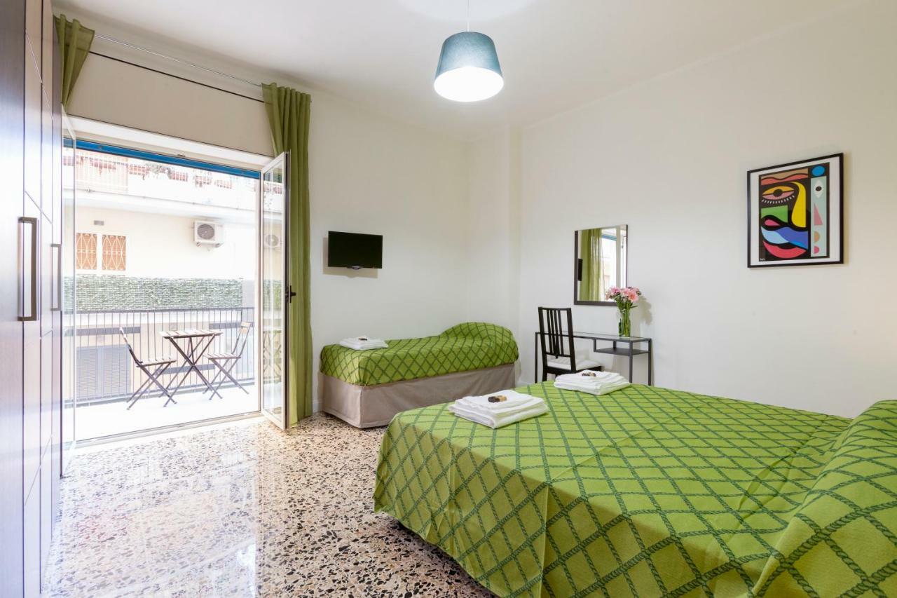 B&B La Primula Πομπηία Εξωτερικό φωτογραφία