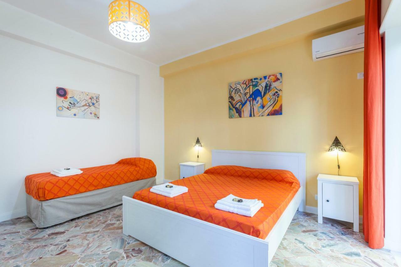 B&B La Primula Πομπηία Εξωτερικό φωτογραφία
