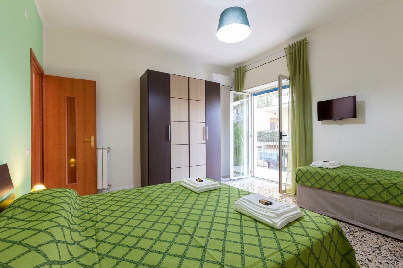 B&B La Primula Πομπηία Εξωτερικό φωτογραφία