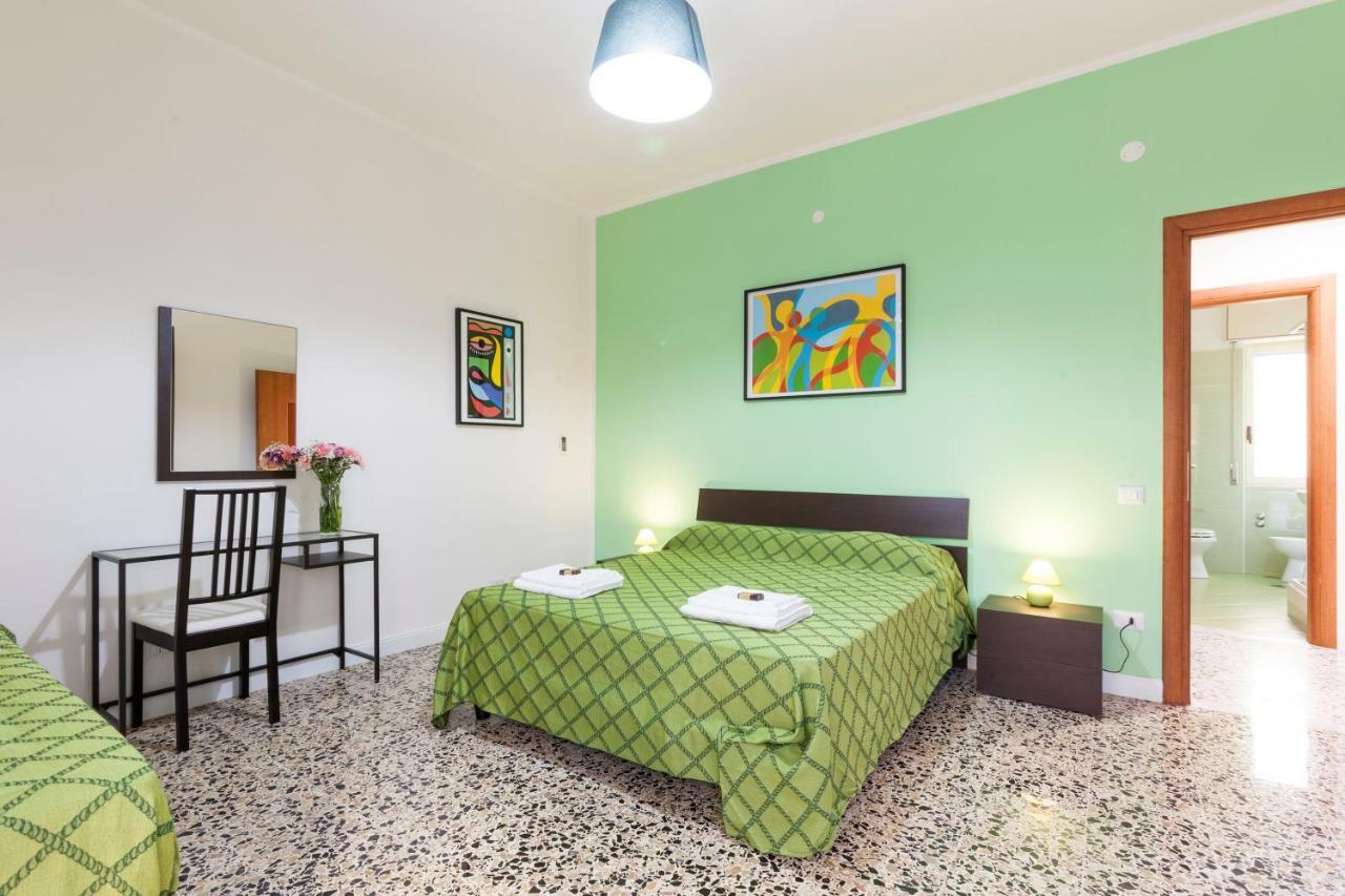 B&B La Primula Πομπηία Εξωτερικό φωτογραφία
